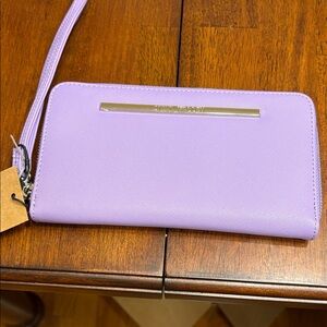Purple Steve Madden Women's Wallet